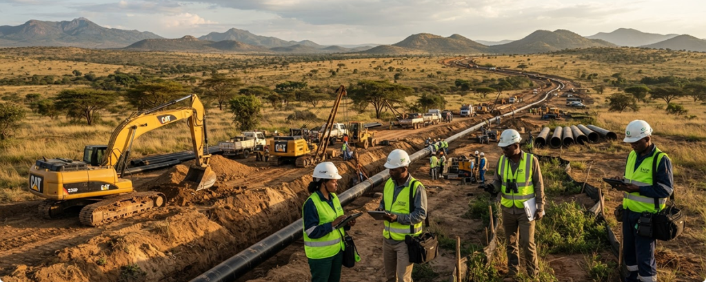Navigating ESIA Approvals for Complex Pipeline Infrastructure in East Africa